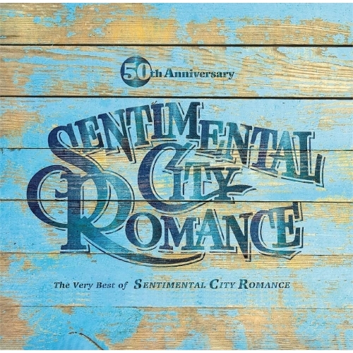 CD/センチメンタル・シティ・ロマンス/50th Anniversary The Very Best of SENTIMENTAL CITY ROMANCE (解説付) (初回盤)