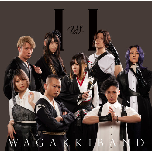 CD/和楽器バンド/I vs I (初回限定『vs』盤)