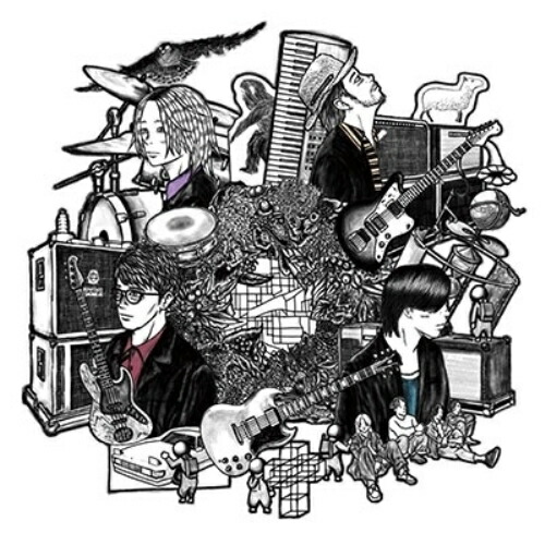 CD/ストレイテナー/フォーピース (2CD+Blu-ray) (初回限定盤) / TYCT-69287