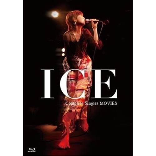 Blu-ray/ICE/ICE Complete Singles MOVIES(Blu-ray) / UIXZ-4104