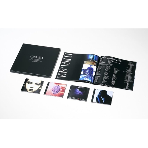 BD/LUNA SEA/LUNA SEA 35th Anniversary Live Blu-ray 1992-1996 Special Box(Blu-ray) (初回生産限定盤)
