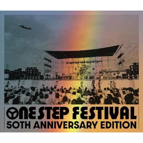 【取寄商品】CD/オムニバス/One Step Festival 50th Anniversary Edition (3CD+DVD)