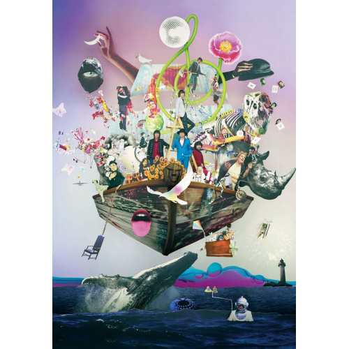 DVD/Mr.Children/Mr.Children DOME & STADIUM TOUR 2017 Thanksgiving 25 (本編ディスク2枚+特典ディスク2枚)の通販は