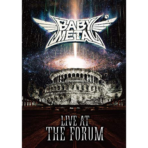 DVD/BABYMETAL/LIVE AT THE FORUM / TFBQ-18224