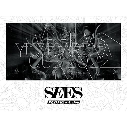 Blu-ray/ゆず/LIVE FILMS SEES -ALWAYS with you-(Blu-ray) / TFXQ-78229