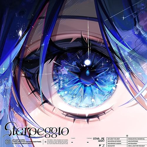 CD/Midnight Grand Orchestra/Starpeggio (CD+カセット) (完全生産限定盤B) / TFCC-81053