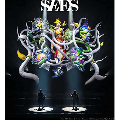 CD/ゆず/SEES (CD+Blu-ray) (初回限定盤)の通販は