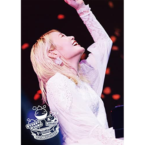 BD/ハラミちゃん/STREET PIANO in 日本武道館 〜ハラミちゃん947日目のキセキ〜(Blu-ray) (2Blu-ray(スマプラ対応)/本編ディスク+特典ディスク) (初回生産限定盤)の通販は