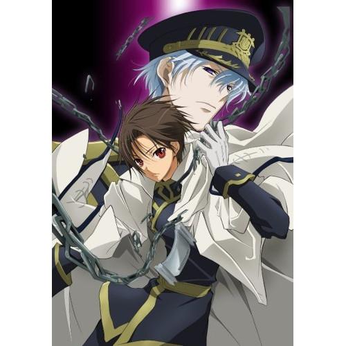 DVD/TVアニメ/07-GHOST Kapitel.12 LIMITED EDITION (DVD+CD) (初回限定版)の通販は 6,228円