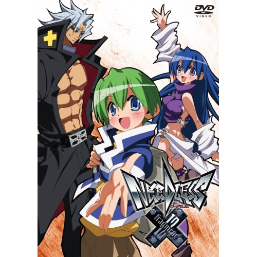 DVD/TVアニメ/NEEDLESS ニードレス fragment.12 BD / TVアニメ