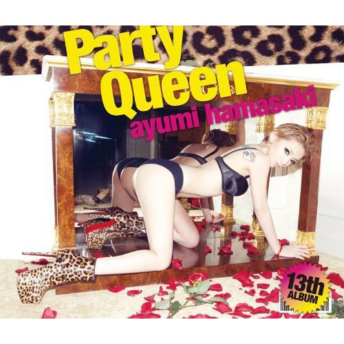 【新古品（未開封）】【CD】Party Queen(2DVD付)/浜崎あゆみ [AVCD-38511] ハマサキ アユミ