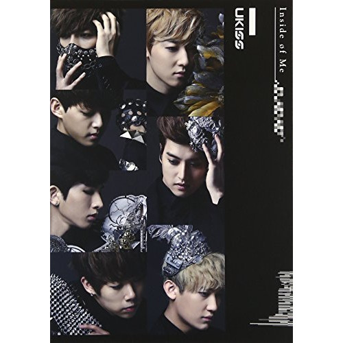 CD/UKISS/Inside of Me (CD+Blu-ray) (ジャケットA) / AVCD-38762