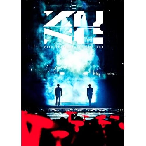 Blu-ray/東方神起/東方神起 20th Anniversary LIVE TOUR 〜ZONE〜(Blu-ray) (2Blu-ray(スマプラ対応)) (通常版) / AVXK-43557
