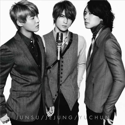 CD/ジュンス/ジェジュン/ユチョン/The (ジャケットB) / RZCD-46641