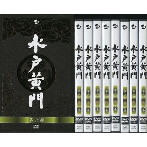 DVD/国内TVドラマ/水戸黄門 DVD-BOX 第六部 / AVBF-49272