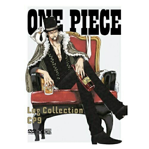 DVD/キッズ/ONE PIECE Log Collection CP9