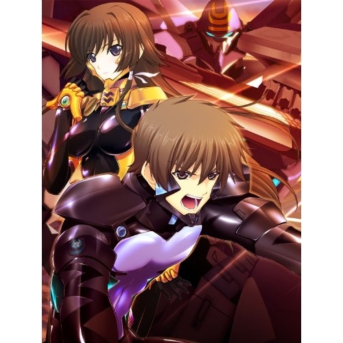 Blu-ray/TVアニメ/トータル・イクリプス 第2巻(Blu-ray) (初回限定版) / AVXA-49880
