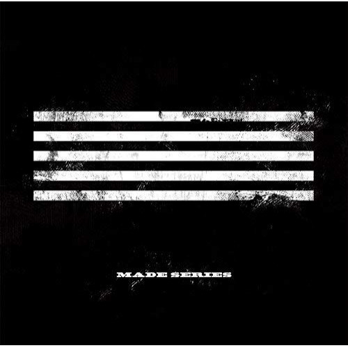 CD/BIGBANG/MADE SERIES (CD+3Blu-ray+スマプラ) (歌詞対訳付) (初回生産限定DELUXE EDITION盤) / AVCY-58350