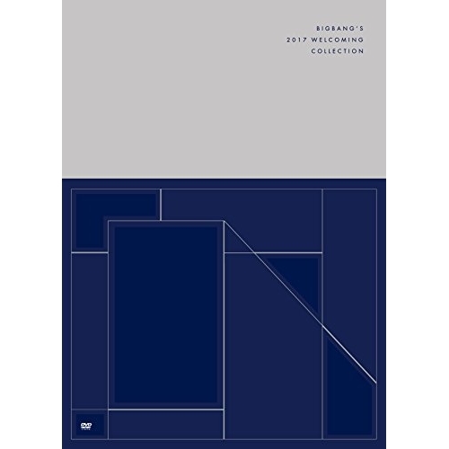 DVD/BIGBANG/BIGBANG'S 2017 WELCOMING COLLECTION DVD (初回限定生産版) / AVBY-58484