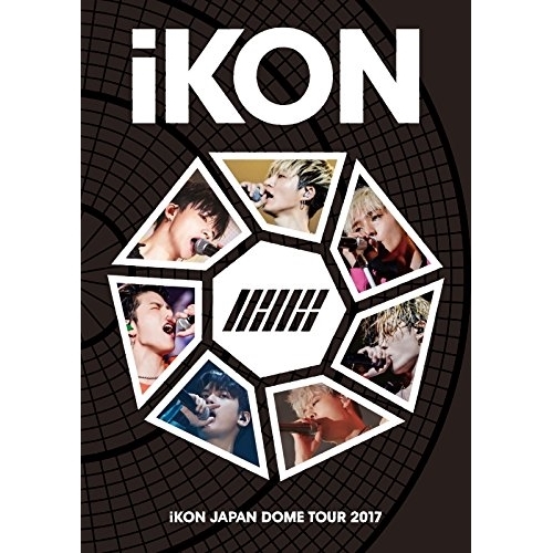 Blu-ray/iKON/iKON JAPAN DOME TOUR 2017(Blu-ray) (Blu-ray(スマプラ対応)) (通常版) / AVXY-58553