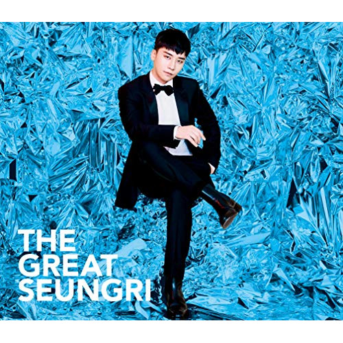 CD/V.I(from BIGBANG)/THE GREAT SEUNGRI (3CD+DVD(スマプラ対応)) (歌詞対訳付) (初回生産限定盤) / AVCY-58732