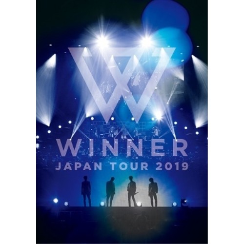 BD/WINNER/WINNER JAPAN TOUR 2019(Blu-ray) (3Blu-ray+2CD(スマプラ対応)) (初回生産限定盤)