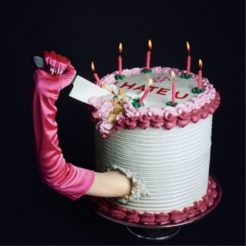 CD/ASP/I HATE U (CD+Blu-ray(スマプラ対応)) (初回生産限定盤) / AVCD-61341