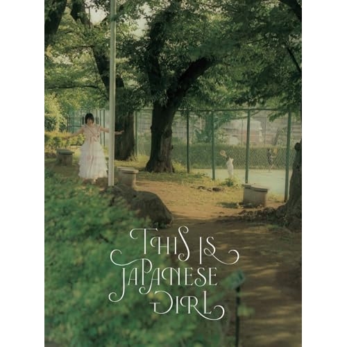 CD/大森靖子/THIS IS JAPANESE GIRL (CD+Blu-ray(スマプラ対応)) (初回生産限定盤) / AVCD-63542