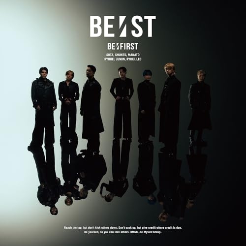 CD/BE:FIRST/BE:ST (2CD+Blu-ray(スマプラ対応)) (LIVE盤) / AVCD-63784