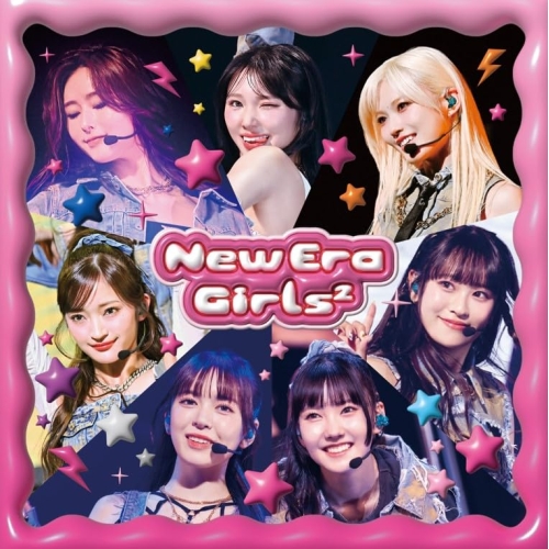 CD/Girls2/New Era (CD+2DVD) (LIVE盤) / RZCD-67370