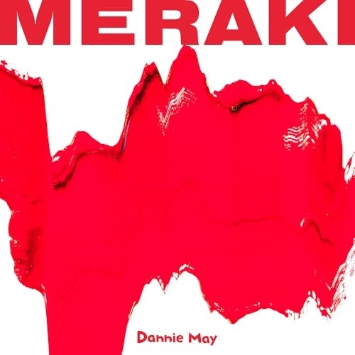 CD/Dannie May/MERAKI (CD+Blu-ray) / RZCD-67427