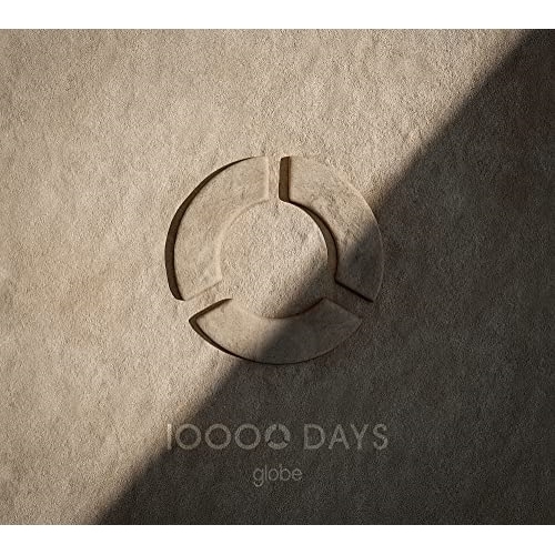 CD/globe/10000 DAYS (12CD+Blu-ray Audio+4Blu-ray) (豪華特製大型デジパック) (初回生産限定盤) / AVCG-70115