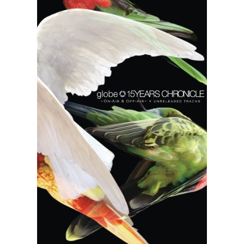 DVD/globe/15YEARS CHRONICLE 〜ON-AIR & OFF-AIR〜 + UNRELEASED TRACKS (6DVD+CD) / AVBG-72045