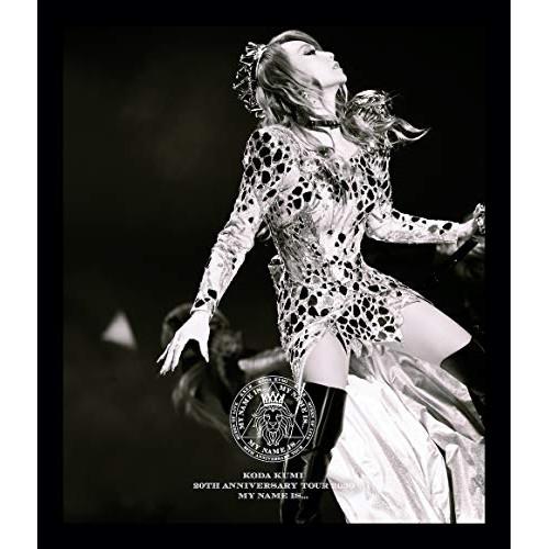BD/倖田來未/KODA KUMI 20th ANNIVERSARY TOUR 2020 MY NAME IS...(Blu-ray) (2Blu-ray(スマプラ対応))の通販は 5,465円