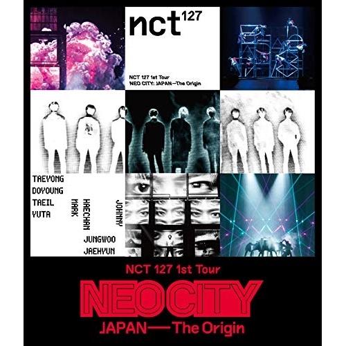 BD/NCT 127/NCT 127 1st Tour NEO CITY : JAPAN - The Origin(Blu-ray