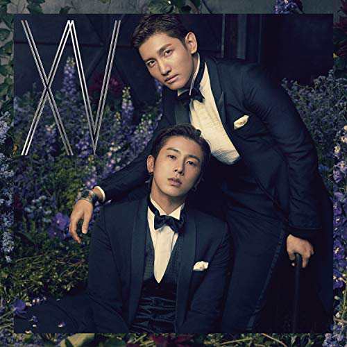 CD/東方神起/XV (CD+DVD(スマプラ対応)) (初回生産限定盤)の通販は