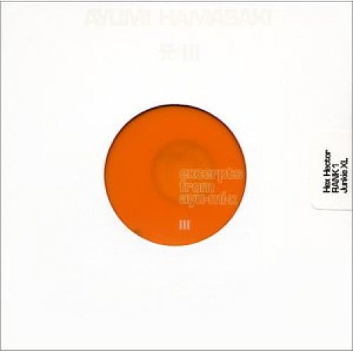 新古品（未開封）】【CD】ayu-mi-xIII(1)/浜崎あゆみ [RRCD-85301