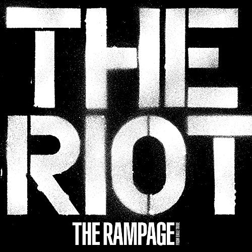 CD/THE RAMPAGE from EXILE TRIBE/THE RIOT (CD+Blu-ray) / RZCD-86951 4,461円