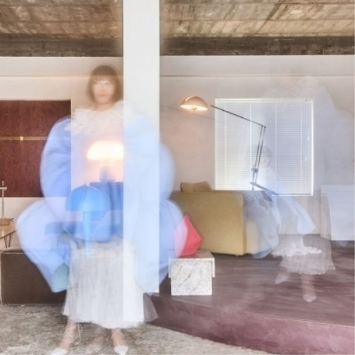 CD/土岐麻子/Lonely Ghost (CD+Blu-ray) / RZCB-87159