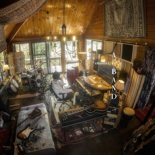 ▼CD/大橋トリオ/A BAND (CD+Blu-ray(スマプラ対応)) (初回生産限定盤) / RZZB-87200