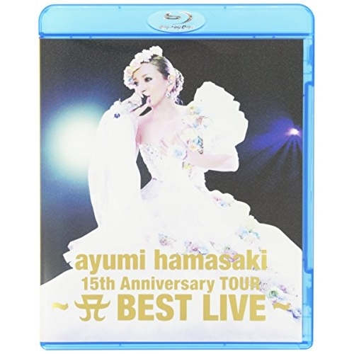 15th ANNIVERSARY TOUR-THE BEST-LIVE 未開封 【公式通販】
