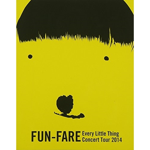 BD/Every Little Thing/FUN-FARE Every Little Thing Concert Tour 2014(Blu-ray)