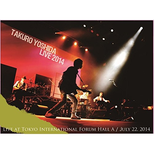 BD/吉田拓郎/吉田拓郎 LIVE 2014(Blu-ray) (Blu-ray+2CD) 6,126円