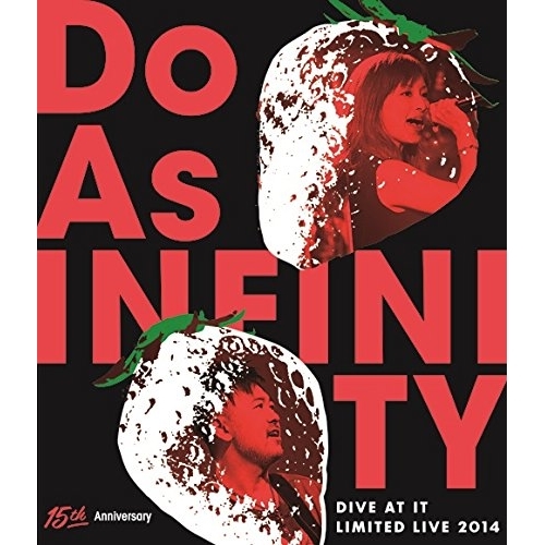 BD/Do As INFINITY/Do As INFINITY 15th Anniversary DIVE AT IT LIMITED LIVE 2014(Blu-ray)