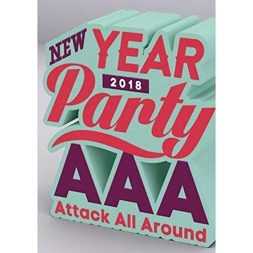 【中古】 Blu-ray /AAA NEW YEAR PARTY 2018(Blu-ray Disc)/AAA [AVXD-92634] トリプル･エーの通販は 5,702円
