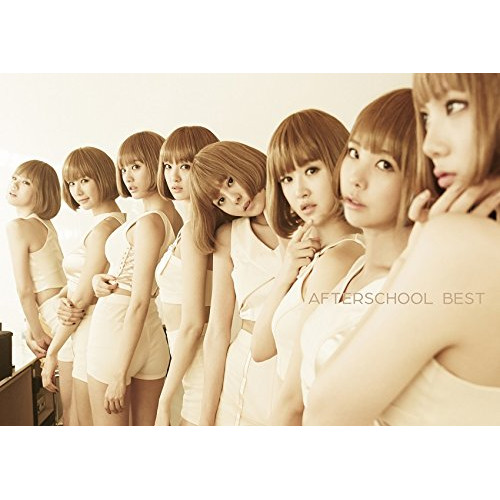 CD/AFTERSCHOOL/BEST (CD+DVD) (LIVE盤) / AVCD-93110