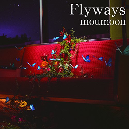 CD/moumoon/Flyways (CD Blu-ray)
