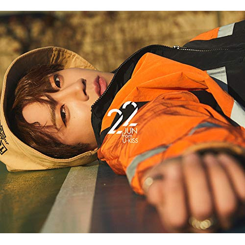 CD/JUN(from U-KISS)/22 (CD+Blu-ray(スマプラ対応)) / AVCD-96405