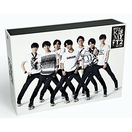 中古】 CD /BEST of Kis-My-Ft2(初回盤A)(2DVD付)/Kis-My-