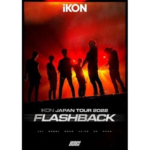 BD/iKON/iKON JAPAN TOUR 2022(FLASHBACK)(Blu-ray) (2Blu-ray(スマプラ対応)) (通常版)
